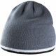K-up BONNET AVEC BANDE BICOLORE CONTRAST�E
