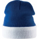 K-up BONNET ENFANT BICOLORE AVEC REVERS