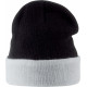 K-up BONNET ENFANT BICOLORE AVEC REVERS