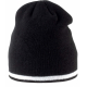 K-up BONNET ENFANT AVEC BANDE BICOLORE CONTRAST�E