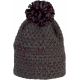 K-up Bobble beanie in thick knit