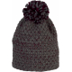 K-up Bonnet maille �paisse et pompon