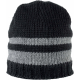 K-up Fleece lined knitted beanie