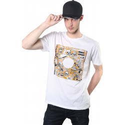 K-up Flexfit cap with contrasting sandwich peak- 6 panels