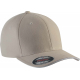 K-up Flexfit cap with contrasting sandwich peak- 6 panels