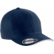 K-up CASQUETTE FLEXFIT SANDWICH CONTRAST� - 6 PANNEAUX