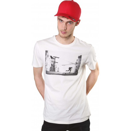 K-up CASQUETTE FLEXFIT COTON BROSS� - 6 PANNEAUX