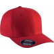 K-up CASQUETTE FLEXFIT COTON BROSS� - 6 PANNEAUX