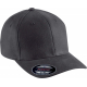 K-up CASQUETTE FLEXFIT COTON BROSS� - 6 PANNEAUX
