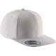 K-up Flat peak cap - 6 panels
