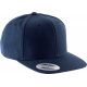K-up Casquette visi�re plate - 6 panneaux