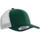 K-up RETRO STYLE TRUCKER CAP - 6 panels