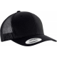 K-up RETRO STYLE TRUCKER CAP - 6 panels