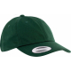 K-up Casquette classique profil bas - 6 panneaux