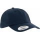 K-up Casquette classique profil bas - 6 panneaux