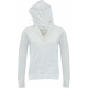 Kariban Ladies´ long-sleeved hooded T-shirt