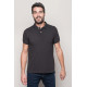 Kariban Polo vintage manches courtes homme