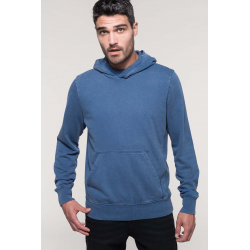 Kariban French terry hooded sweatshirt