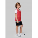 Proact Chasuble en filet l�ger multisports enfant