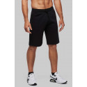 Proact Adult fleece multisport bermuda shorts