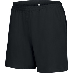 Proact Ladies´ jersey sports shorts