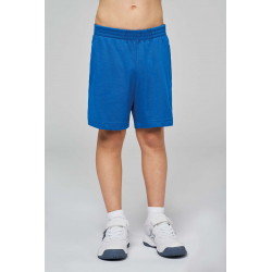 Proact Kids´ jersey sports shorts