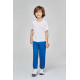 Proact Kids´ lightweight cotton tracksuit bottoms