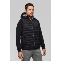 Proact Bodywarmer � capuche adulte