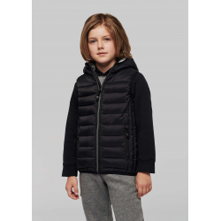 Proact Kids´ hooded bodywarmer
