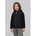 Proact Kids´ hooded bodywarmer