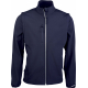 Proact UNISEX detachable sleeves softshell jacket