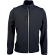 Proact VESTE SOFTSHELL SPORT MANCHES AMOVIBLES UNISEXE