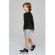 Proact Kids´ zip neck running sweatshirt