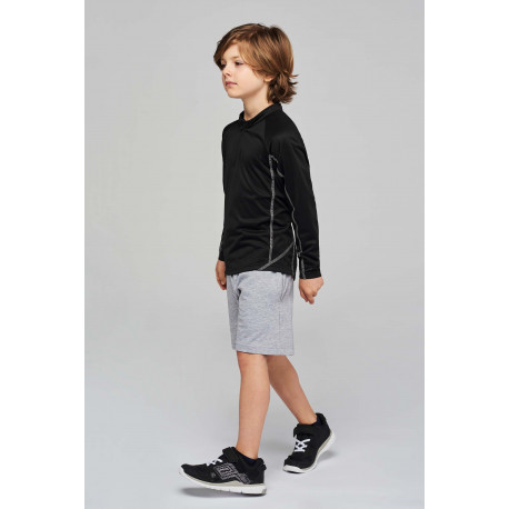 Proact Sweat running 1/4 zip enfant