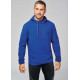 Proact Microfleece hooded sweatshirt