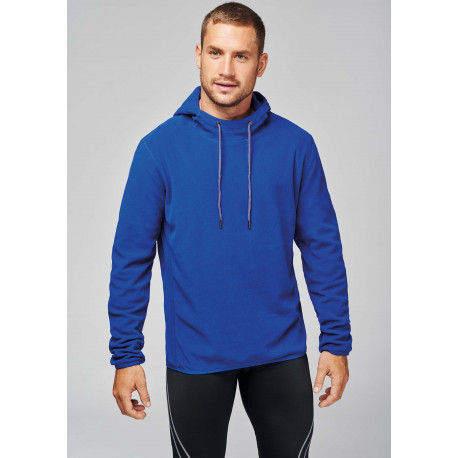 Proact Microfleece hooded sweatshirt