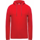 Proact Microfleece hooded sweatshirt