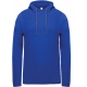 Proact Microfleece hooded sweatshirt