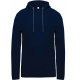 Proact Microfleece hooded sweatshirt