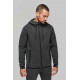 Proact Veste capuche homme