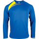 Proact Unisex long-sleeved sports T-shirt