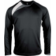 Proact Unisex long-sleeved sports T-shirt