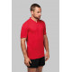 Proact Unisex short-sleeved rugby jersey