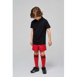 Proact Kids´ short-sleeved rugby jersey