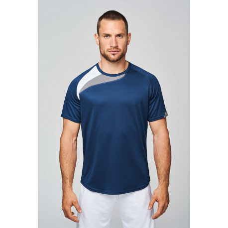 Proact Unisex short-sleeved sports T-shirt