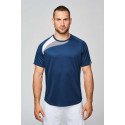 Proact T-SHIRT SPORT MANCHES COURTES UNISEXE