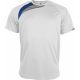 Proact Unisex short-sleeved sports T-shirt