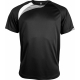 Proact T-SHIRT SPORT MANCHES COURTES UNISEXE