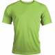 Proact T-SHIRT SPORT MANCHES COURTES