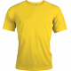 Proact T-SHIRT SPORT MANCHES COURTES